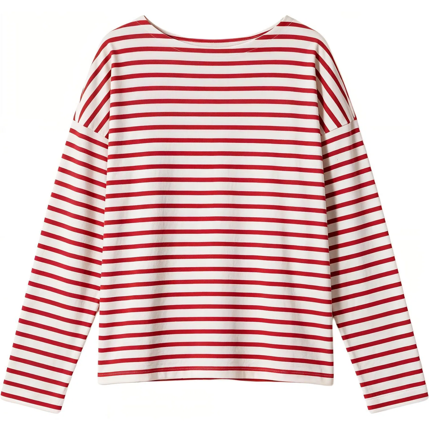 Женская футболка с коротким рукавом Maroon, UNIQLO, Maroon