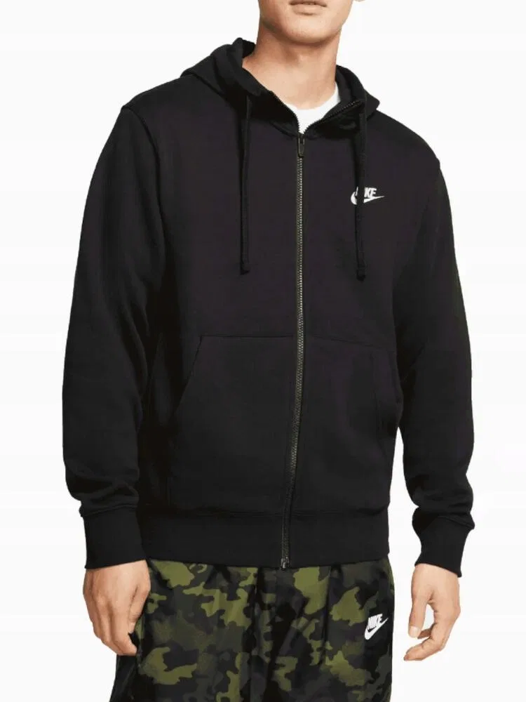 Мужское худи Nike, Schwarz — фото 3