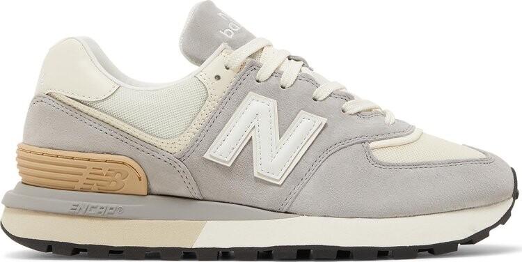 

Кроссовки New Balance 574 Legacy 'Grey Angora', серый