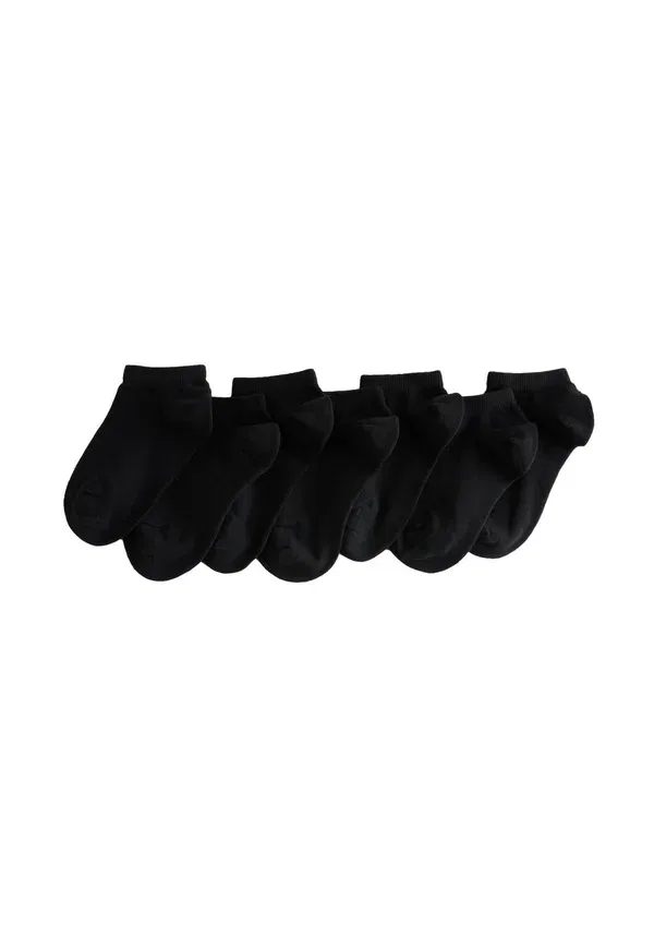 Носки спортивные Seven pack Next Black, черный