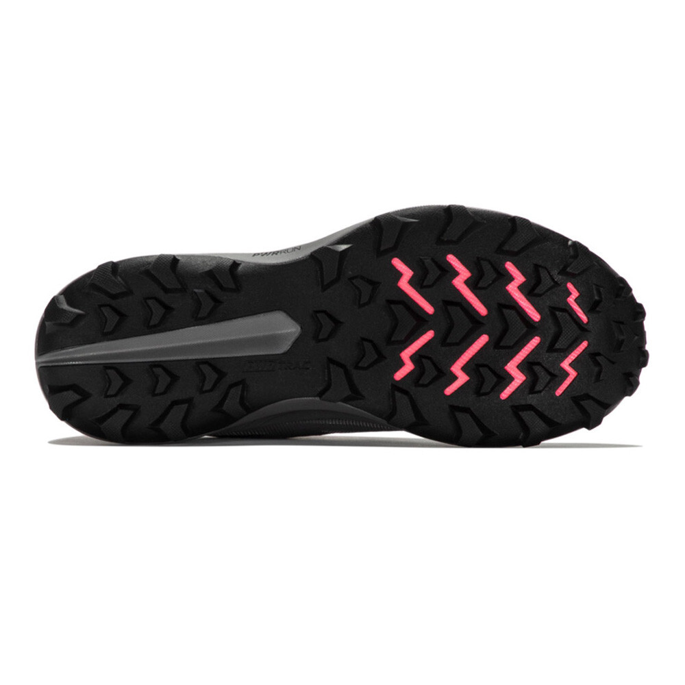 Кроссовки для бега Saucony Peregrine 13 GORE-TEX Trail, серый — фото 2