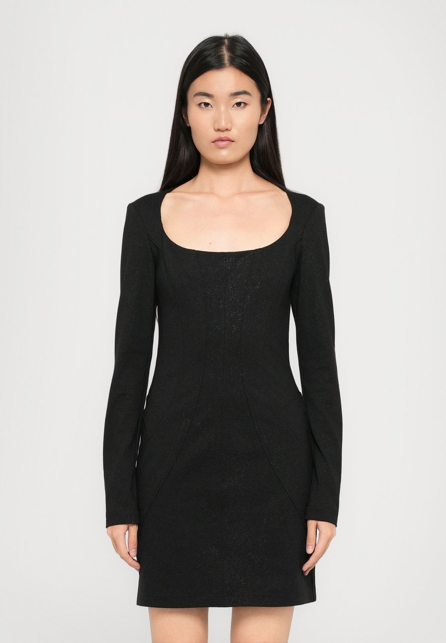 

Платье Versace Jeans Couture BUSTIER, Black