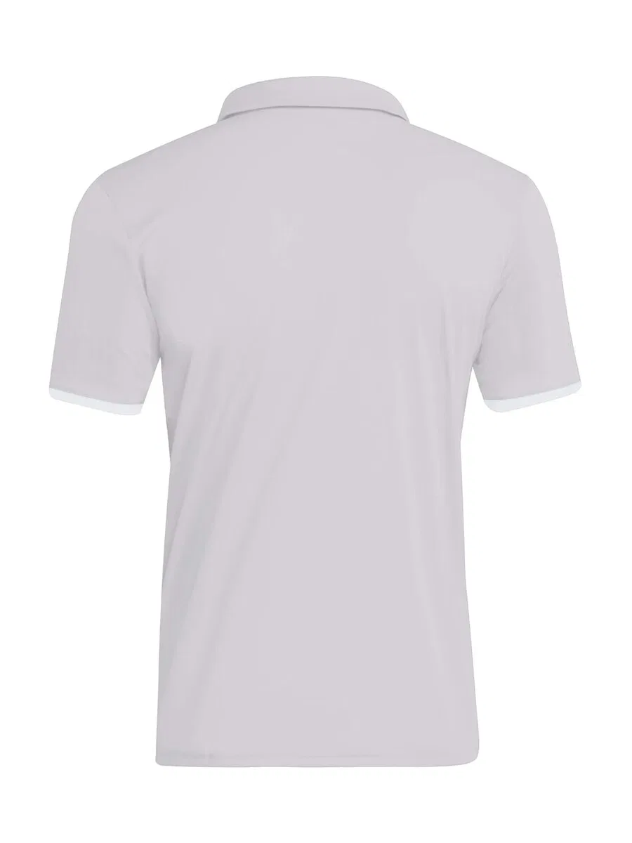 Спортивная футболка ADIDAS PERFORMANCE Performance Shirt 'Entrada26' светло-серого цвета — фото 2