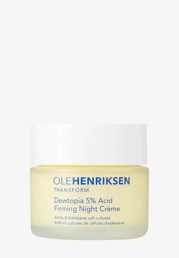 Ночной крем с 5% AHA Dewtopia Olehenriksen, 50 мл