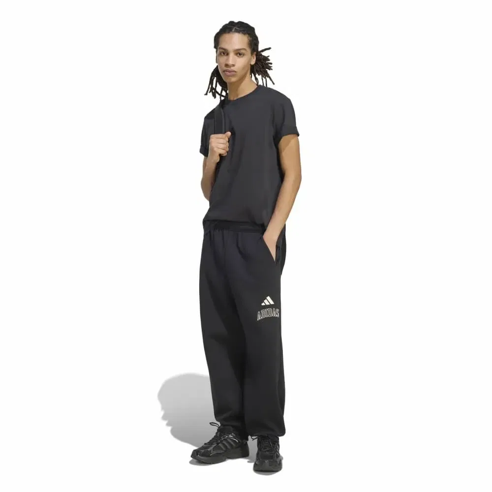 Футболка с коротким рукавом Kit Small Logo Adidas, черный — фото 4