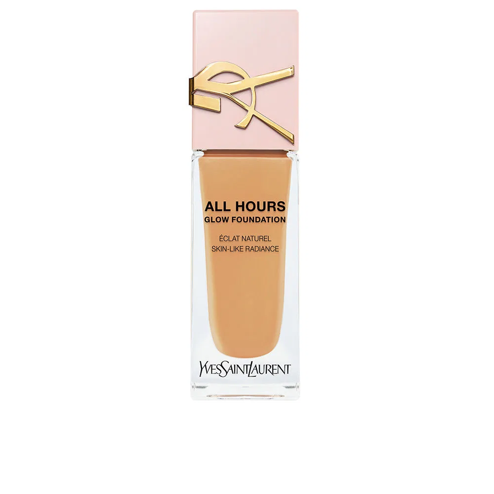 Тональный крем с сияющим финишем All Hours Glow Foundation Yves Saint Laurent, LW9