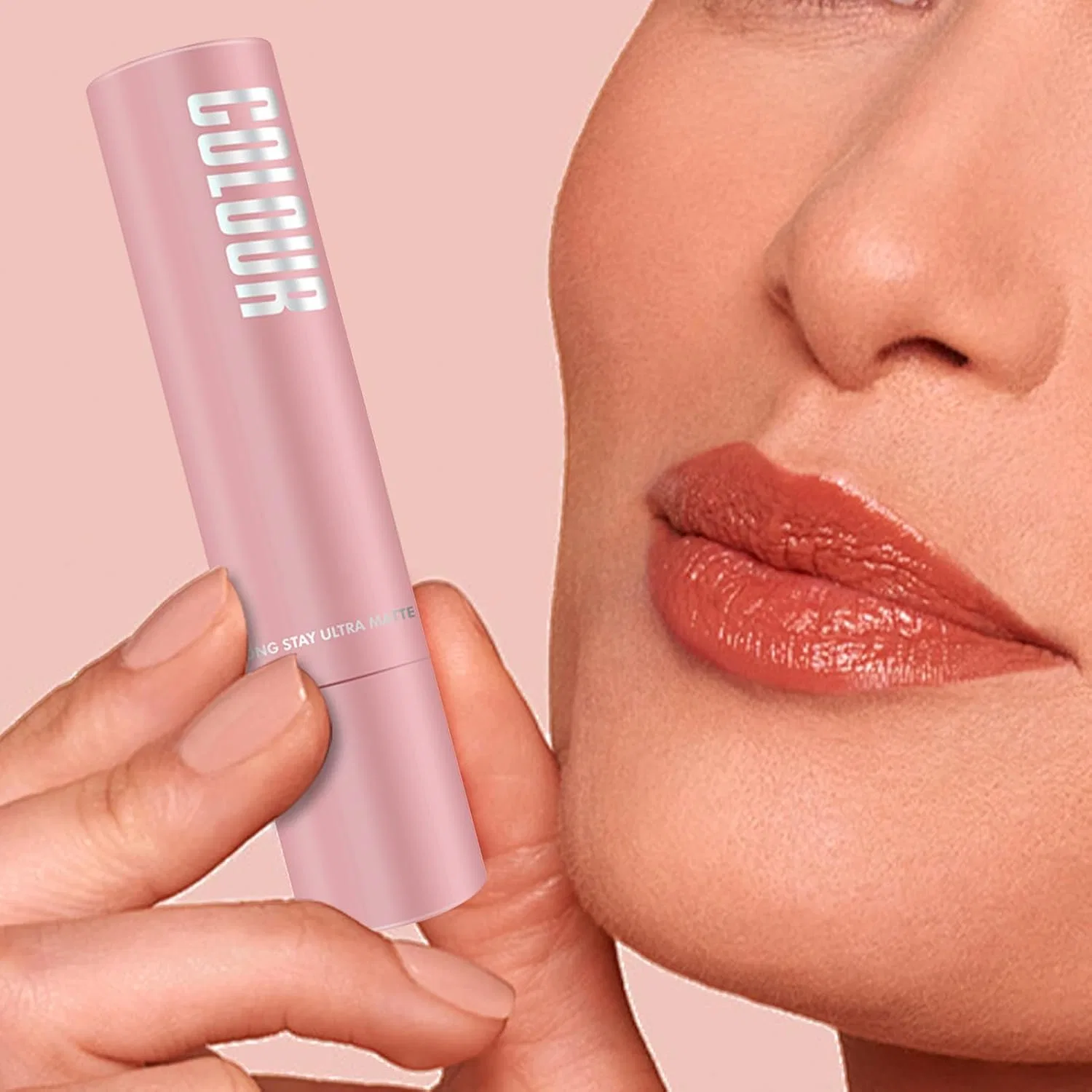Generisch Лифтер Glaze Lip Balm, восстанавливающий крем для губ, 1 шт — фото 3