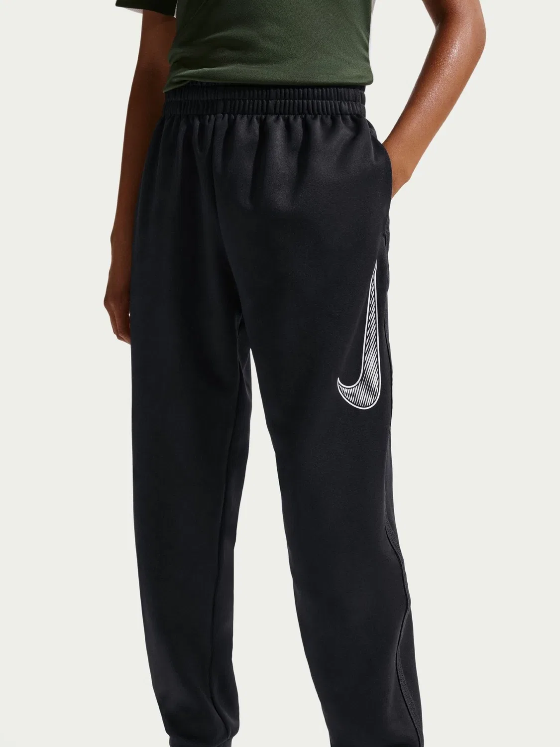 Спортивные штаны Nike Dri-FIT Nike Multi Nike, черный — фото 4
