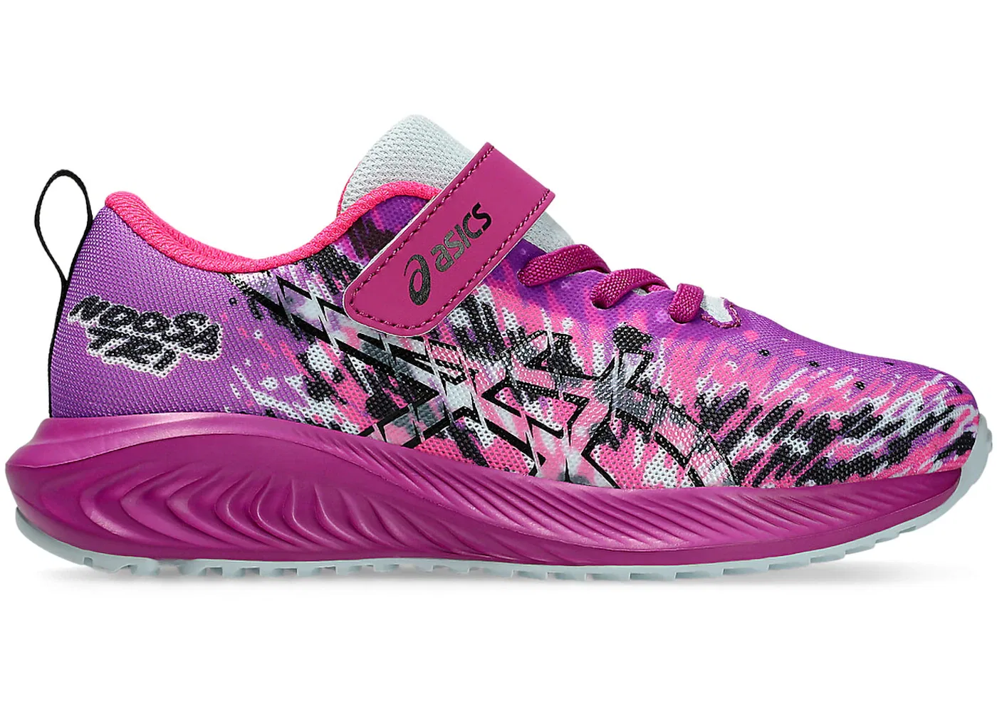 Детские кроссовки для бега ASICS Pre Noosa Tri 16, Bold Magenta White