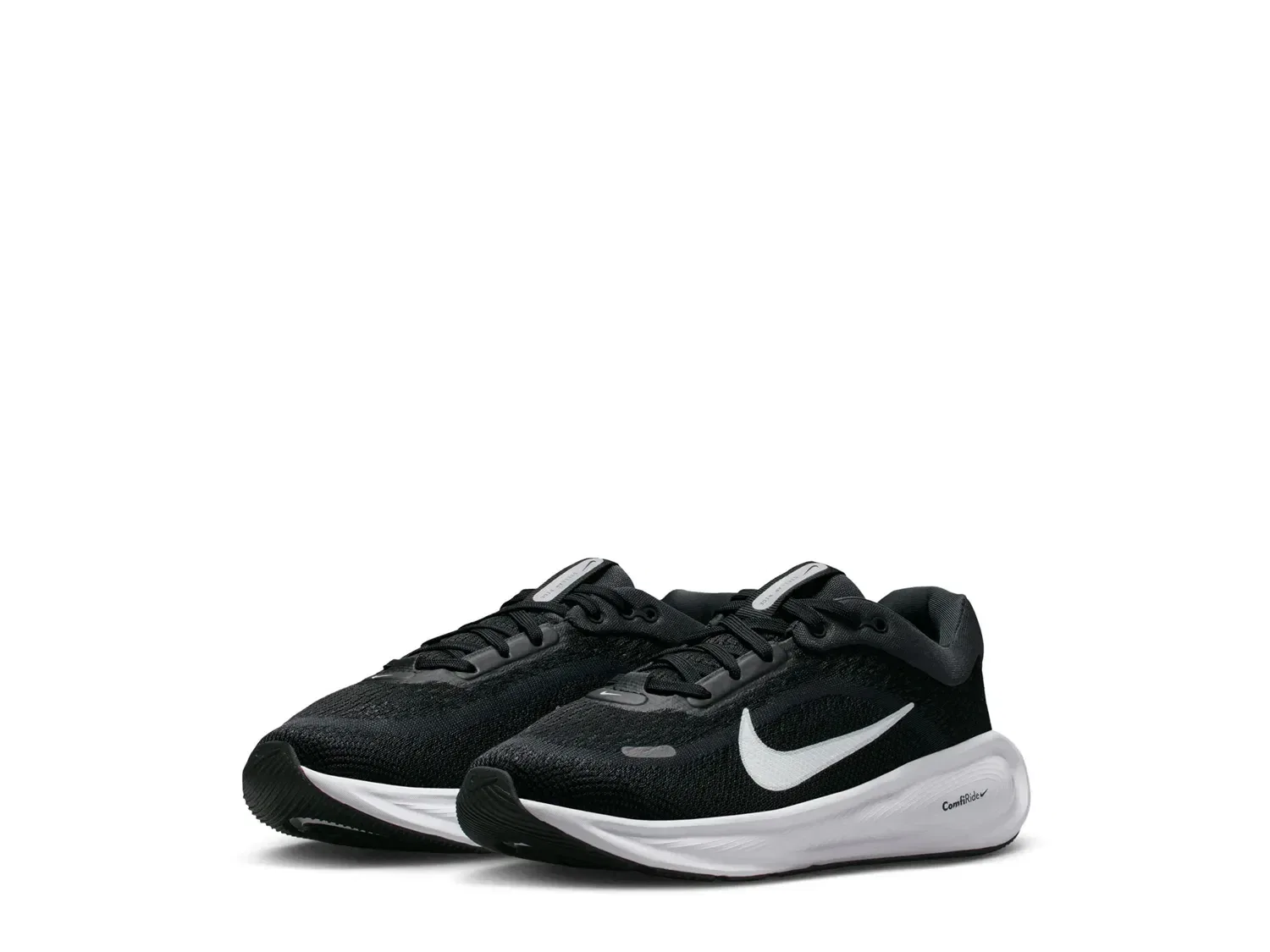 Кроссовки детские Stellar Ride, Nike, черно-белый — фото 3