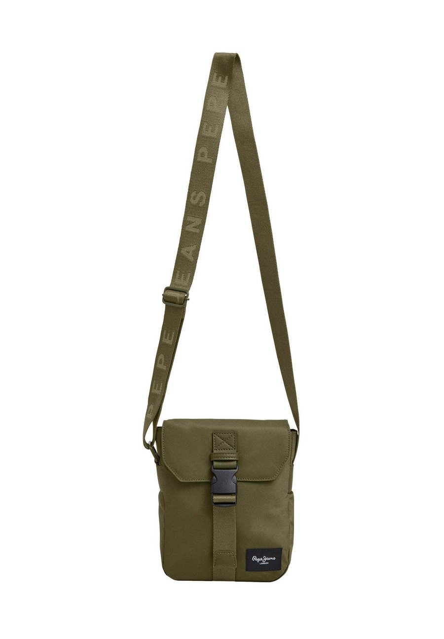 

Сумка кросс-боди Pepe Jeans Cross body bag, Seagrass Green/Green