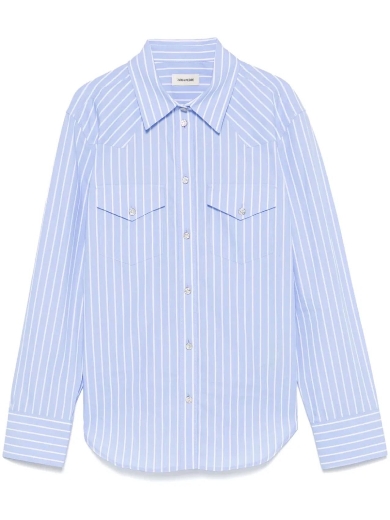 

Футболка Zadig&Voltaire Thelma, синий