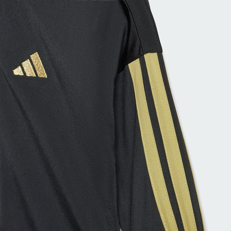 Спортивный костюм ADIDAS SPORTSWEAR  Essentials, черный — фото 4