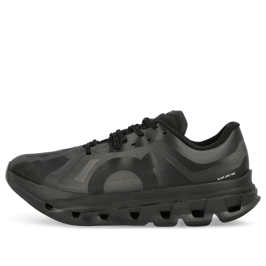 

Кроссовки On Running x Slam Jam Cloudflow 5 'Gull Black', черный
