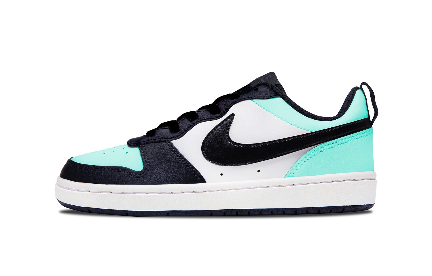 

Обувь для скейтбординга Court Borough для детей, начальная школа Nike, мятно-зеленый