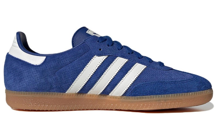 Adidas originals Samba Обувь для скейтбординга унисекс — фото 2