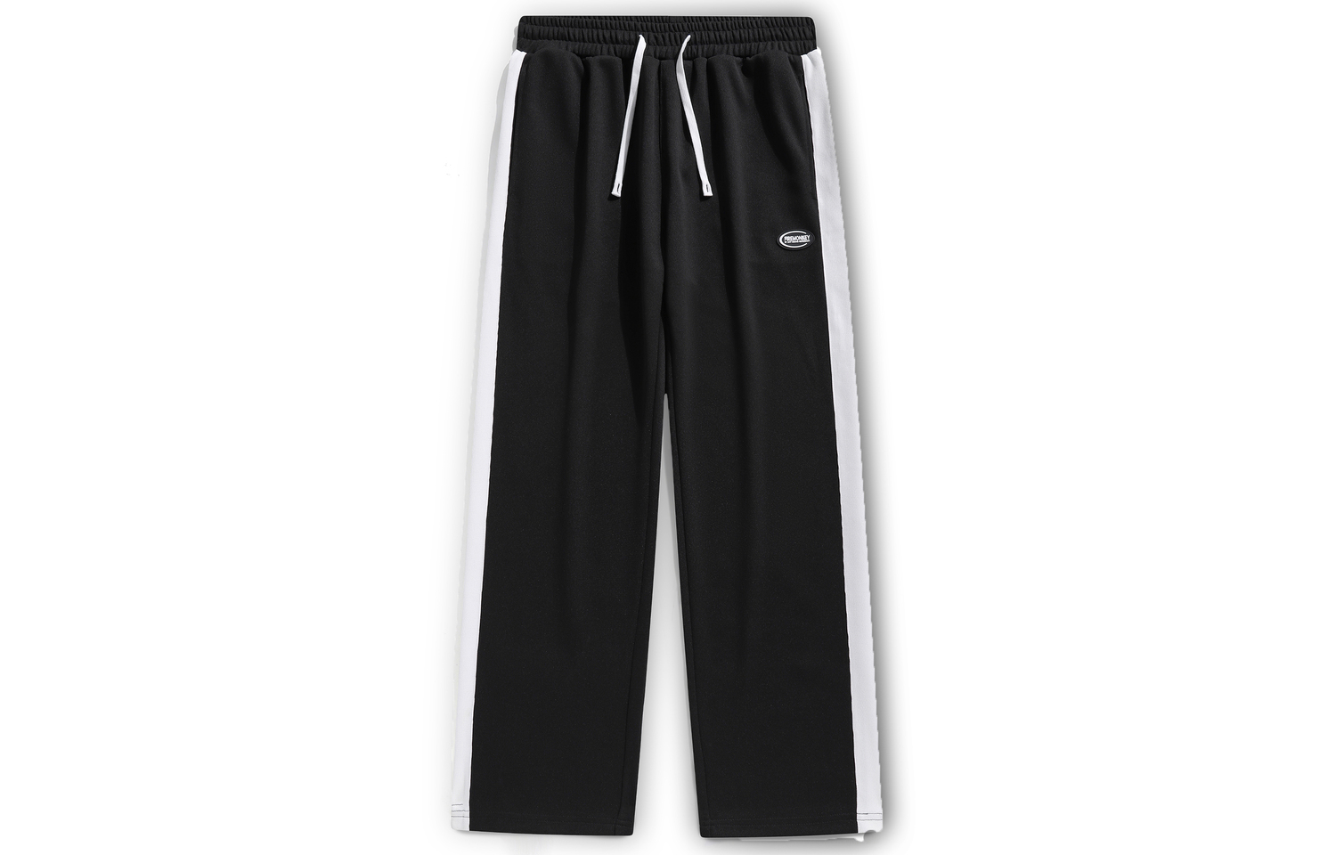 

Баскетбольная коллекция Trend Вязаные спортивные брюки Unisex FireMonkey, Ночной черный (с флисовой подкладкой)