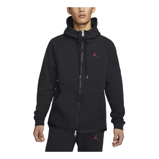 

Куртка Air Jordan Essentials Men's warm-up Jacket Logo DJ0885-010, черный