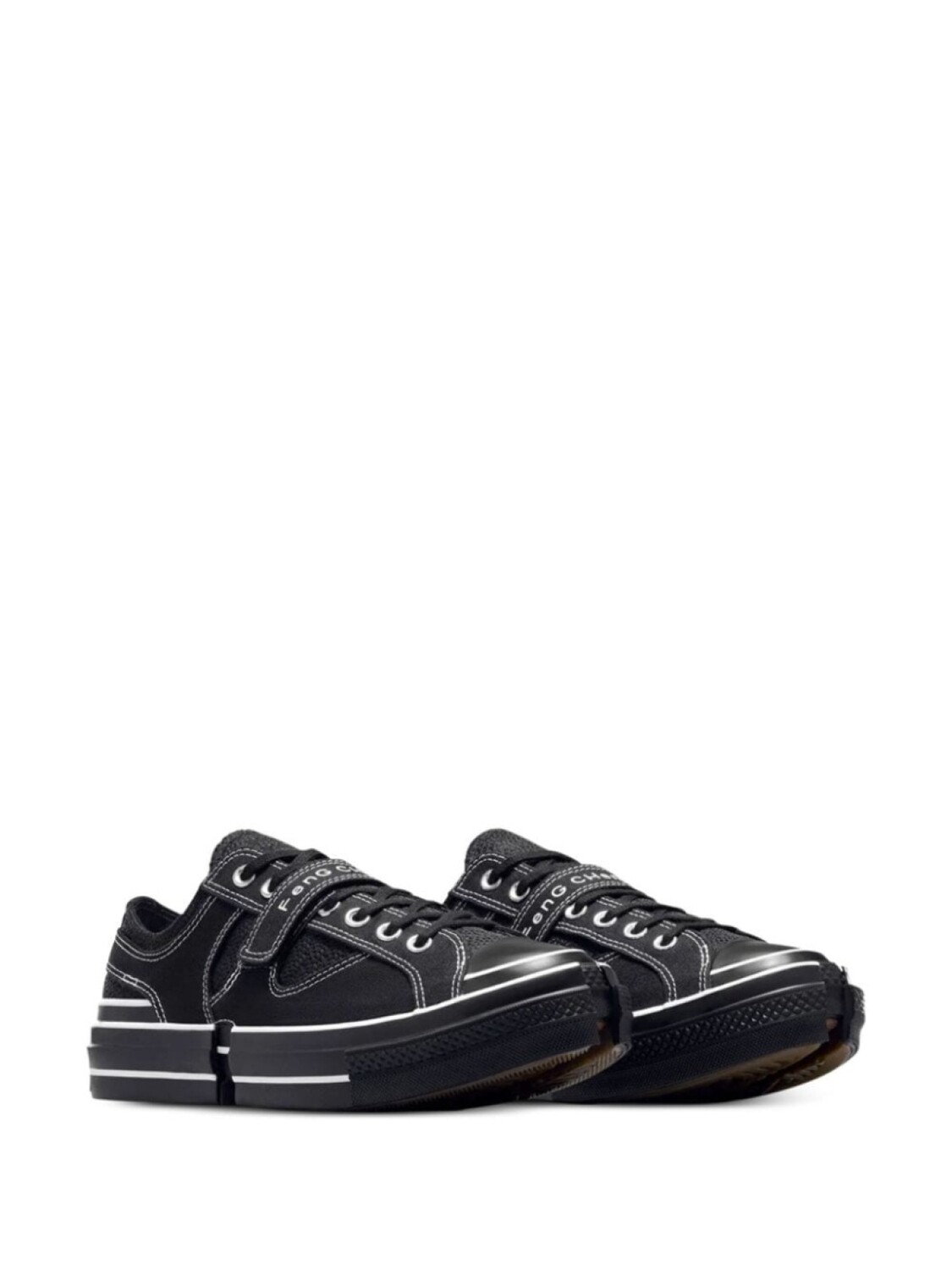 

Кроссовки Converse x Feng Chen Wang Chuck 70 Low "Черные", черный