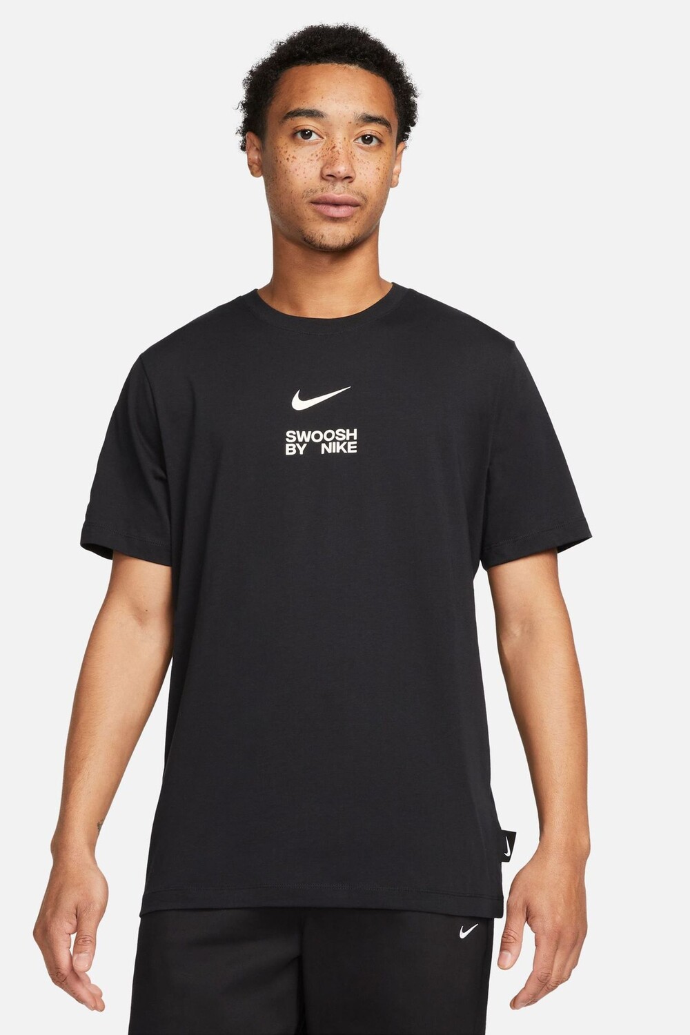 

Футболка с графикой из коллекции спортивной одежды Nike, черный