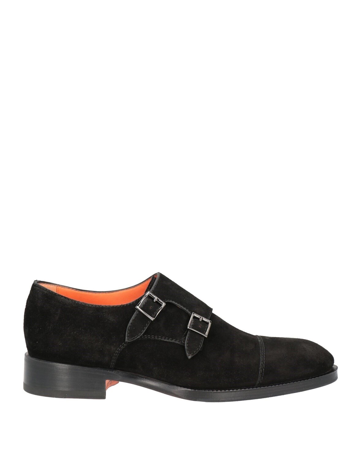 

Лоферы Santoni, черный