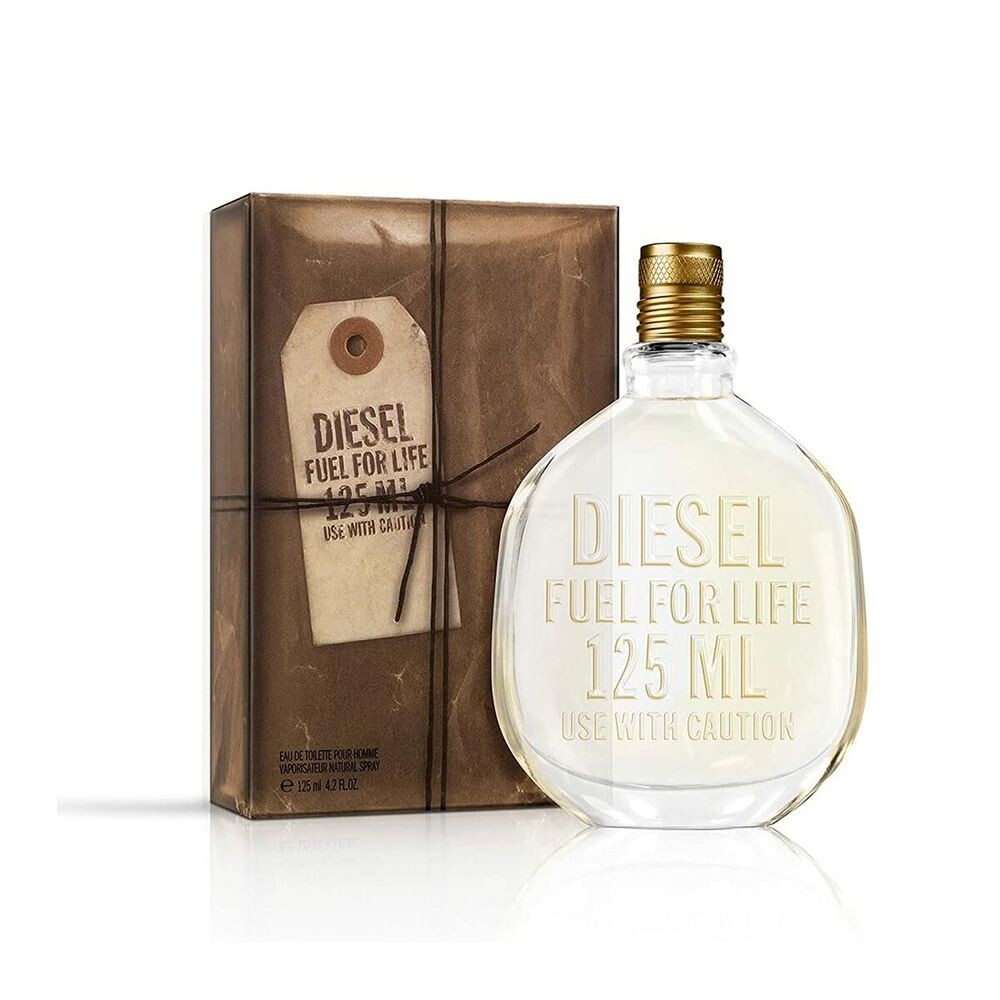 

Одеколон Fuel for life eau de toilette Diesel, 125 мл