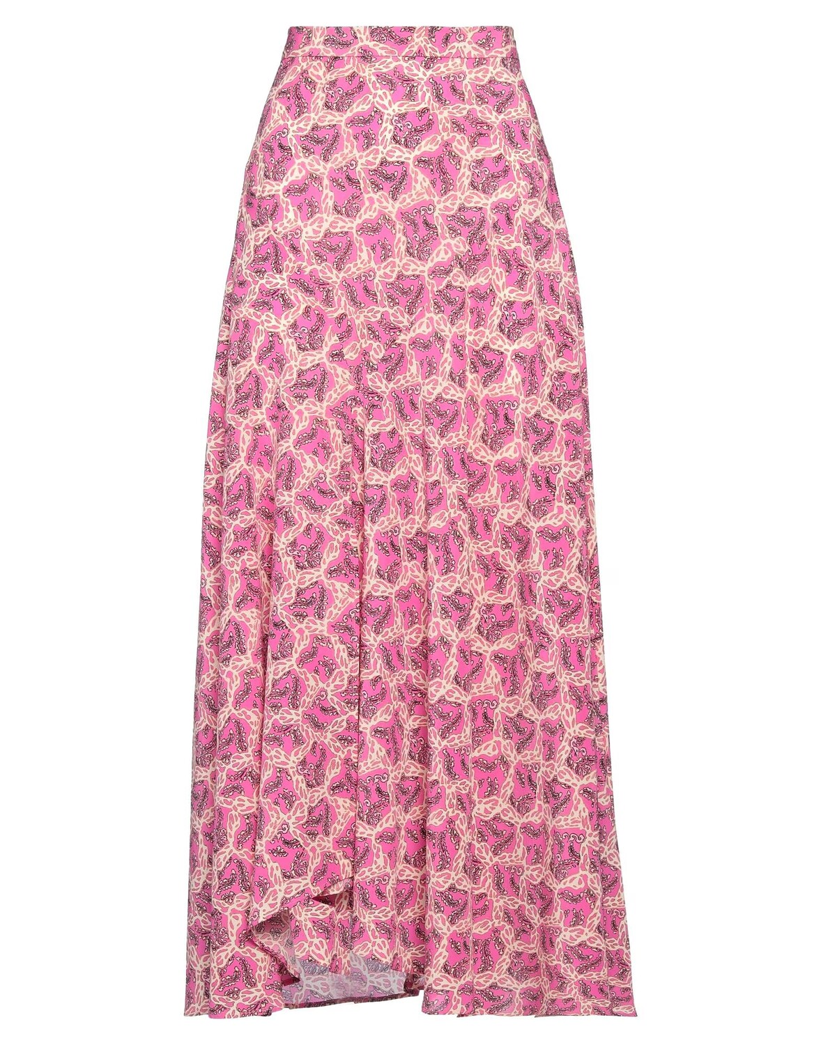 

Юбка Isabel Marant, фуксия