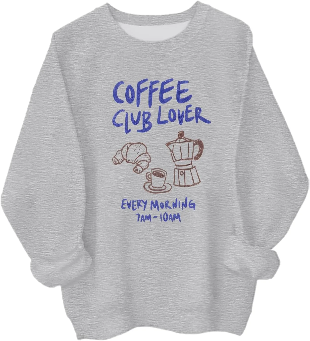 

Толстовка для любителей кофе TrueSHE