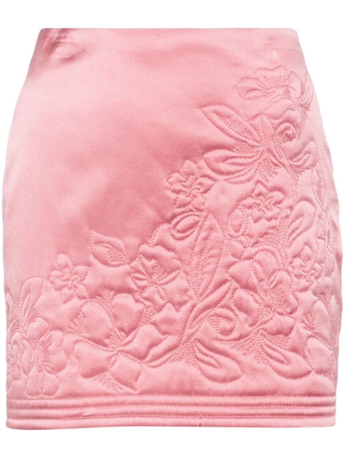 

Ermanno Scervino юбка мини Jupe, розовый