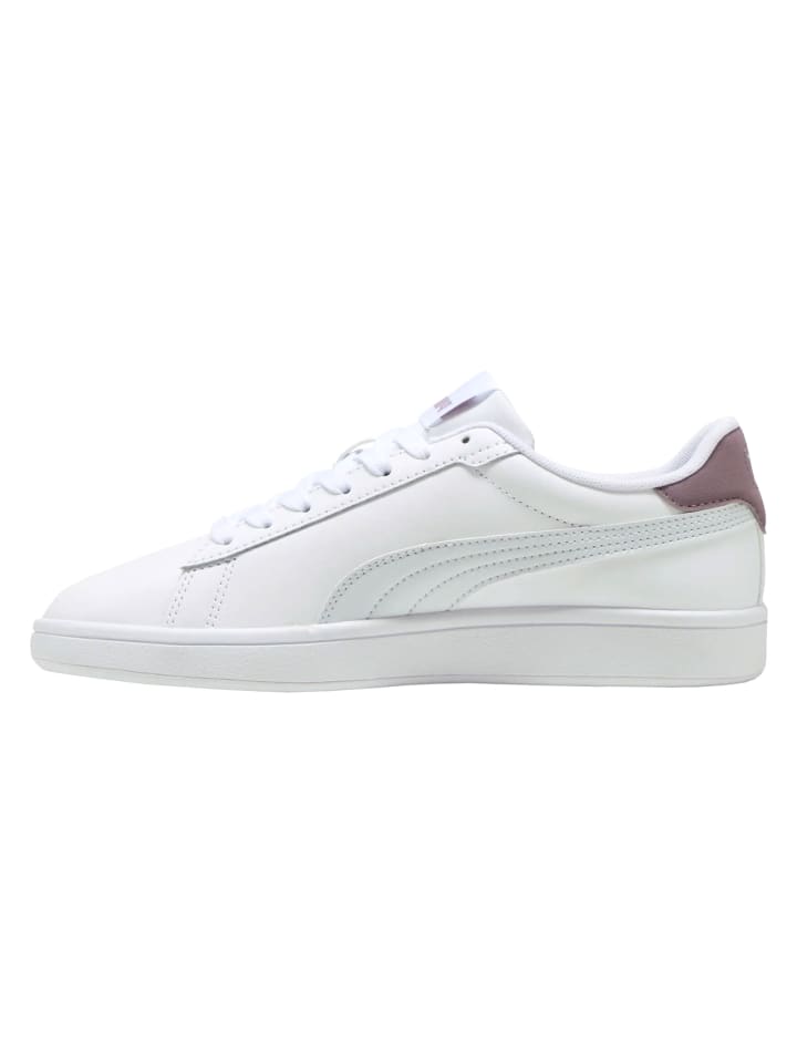 Низкие кроссовки Puma, белый — фото 3