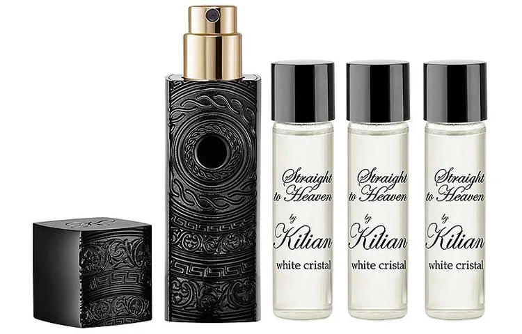 By Kilian Парфюмерная вода Direct Path To Heaven Perfumes Woody Oriental Accord EDP, пачули и ром, 50 мл, 50ml — фото 3