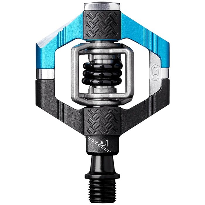 

Кэнди 7 педалей Crank Brothers, Electric Blue & Black/Black Spring