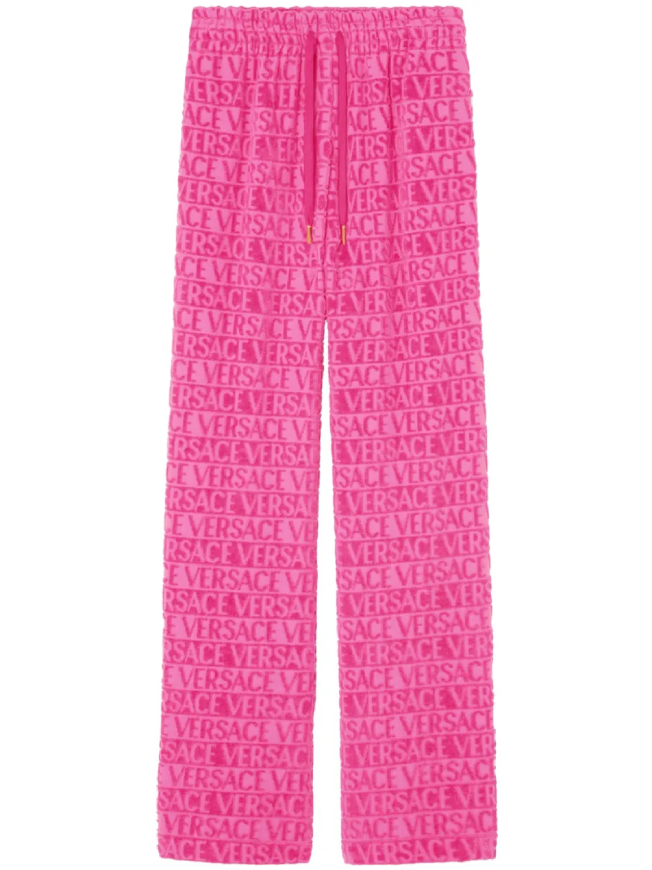 

Спортивные брюки Baroque Versace, розовый