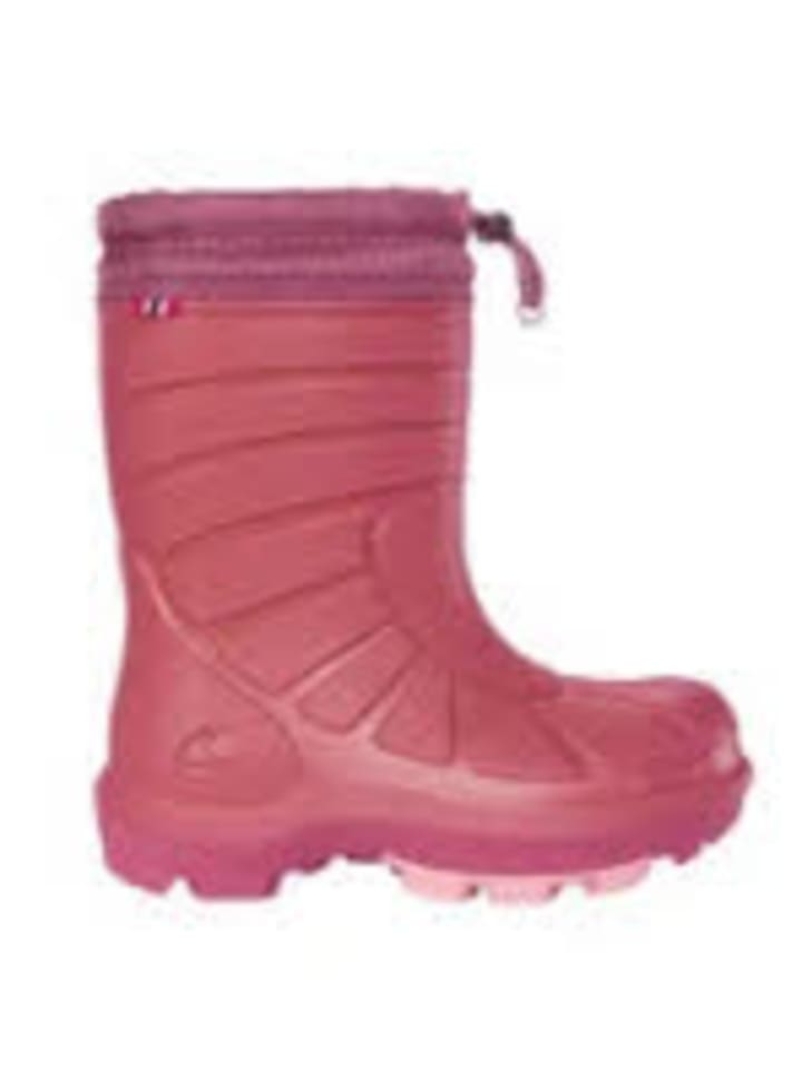 

Ботинки Vikings, красный