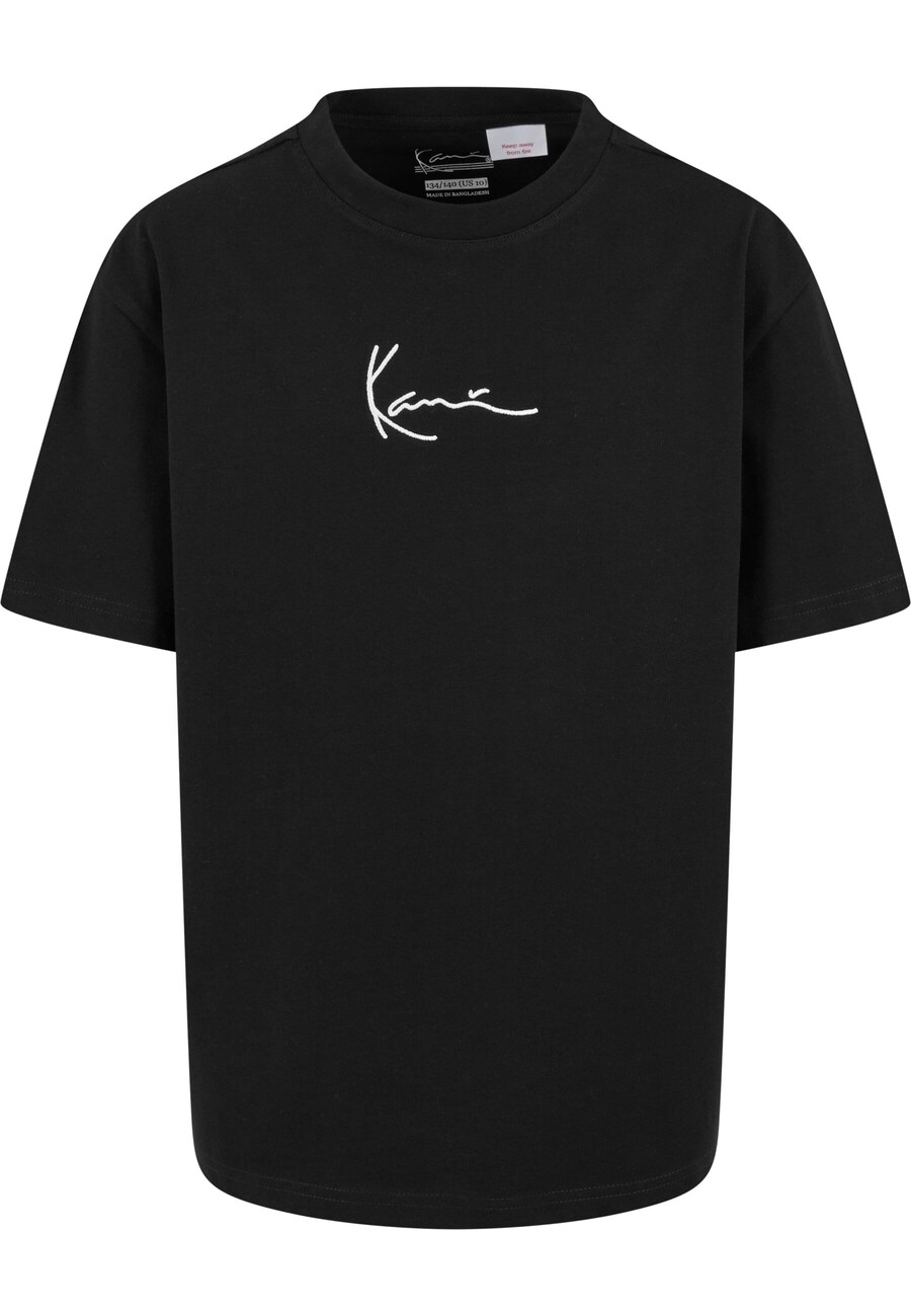 

Рубашка Karl Kani Essential, черный