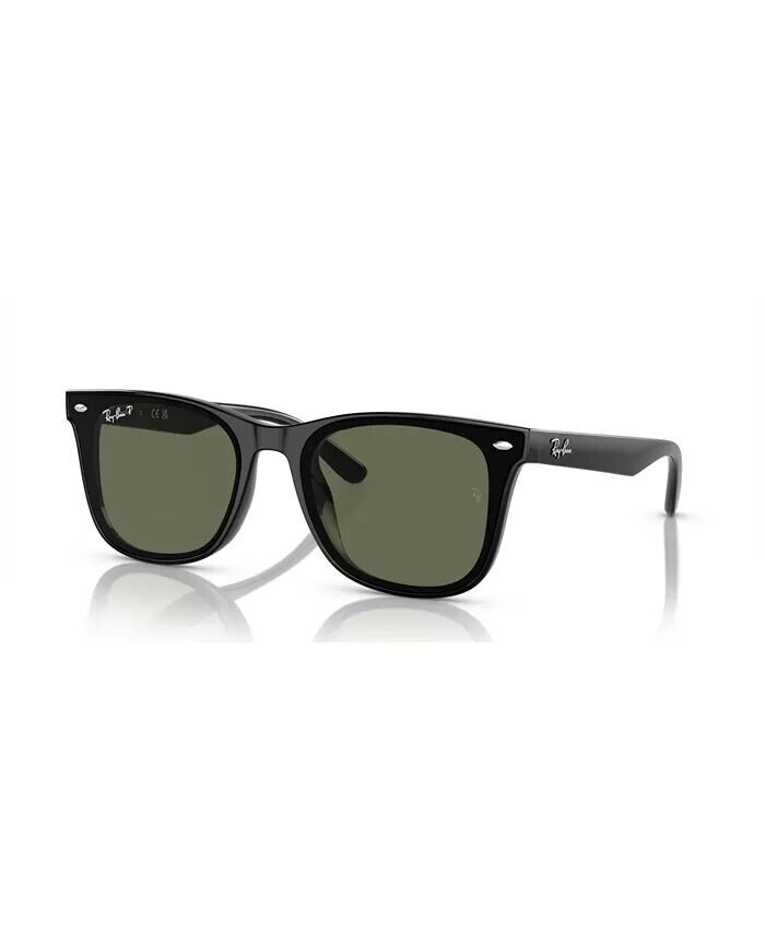 

Поляризованные солнцезащитные очки унисекс, RB4420 Ray-Ban, черный