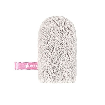 

Мини-перчатка для коррекции макияжа Quick Treat Silver Stone Unbranded