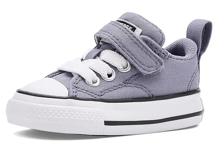 Кеды Converse Kids Chuck Taylor All Star Malden Street Easy-On, Thunder Whale/White/Black