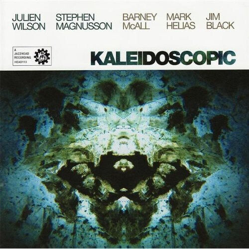 

CD диск Wilson, Julien & Stephen Magnusson: Kaleidoscopic
