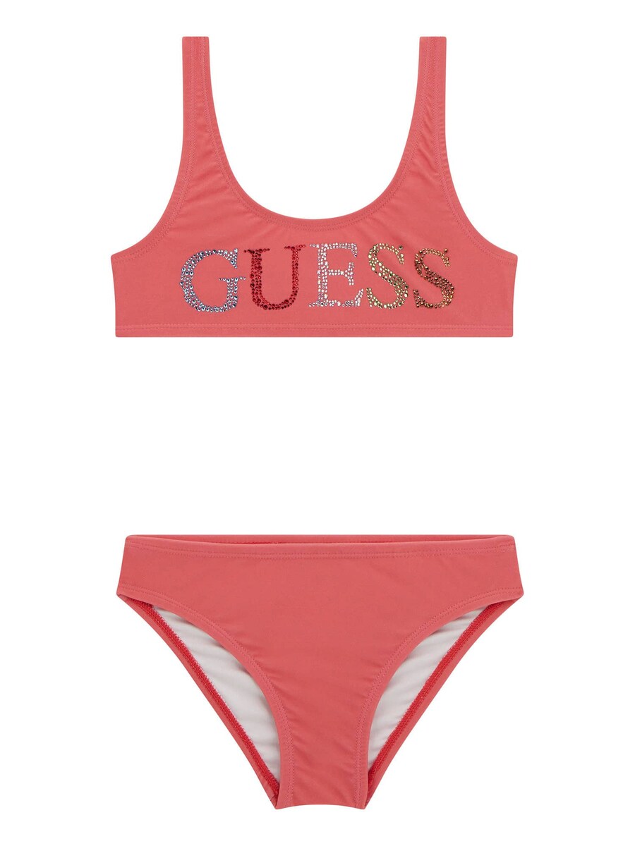 

Бралетт Бикини GUESS, красный