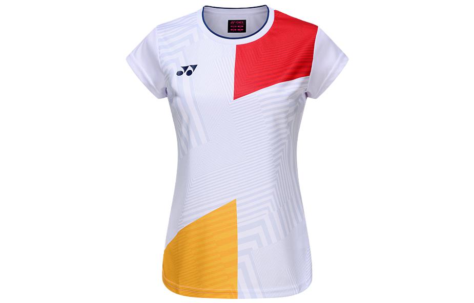 

Футболка Contest Series Regular, женская YONEX, Gemstone Red