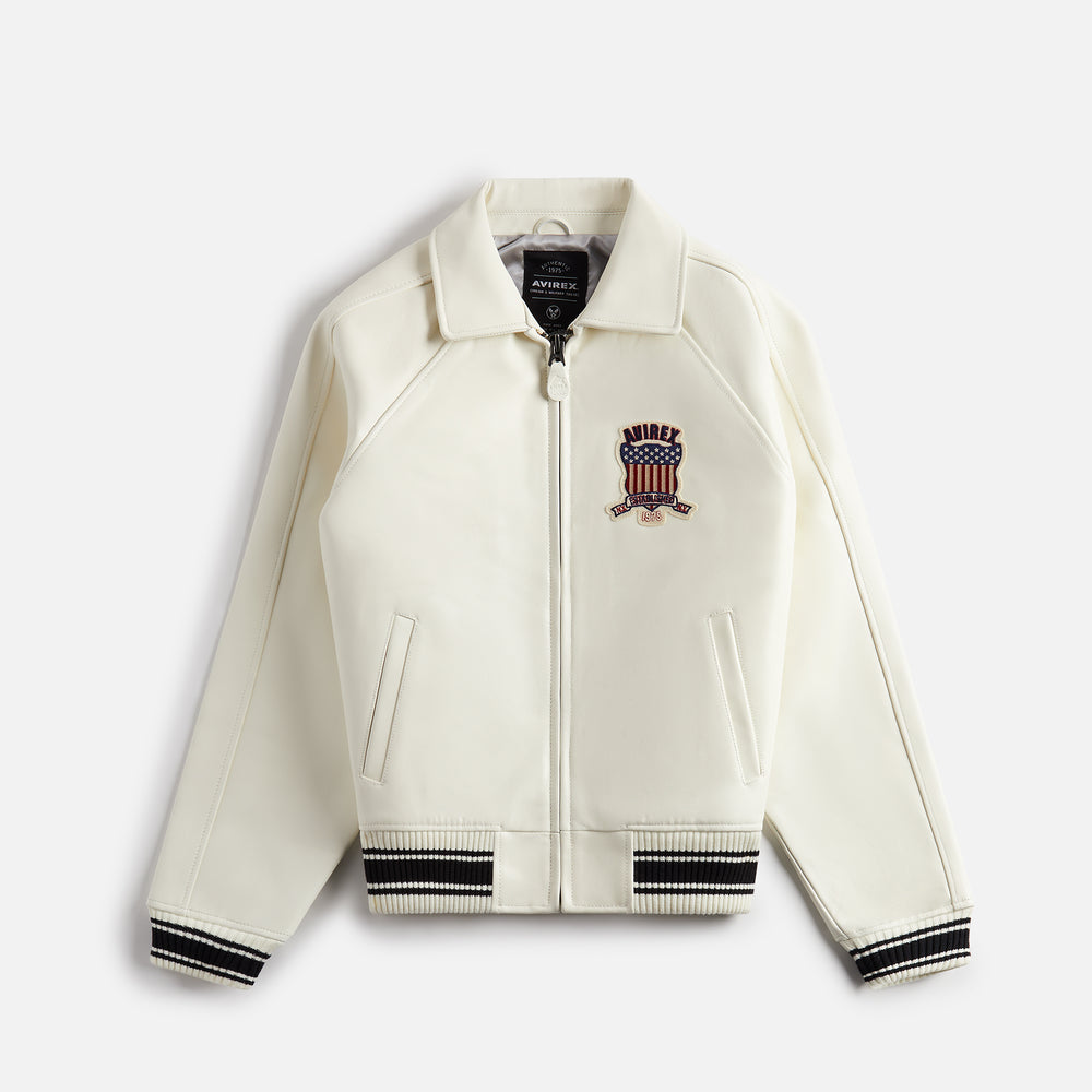 

Куртка Avirex Icon Jacket, белый