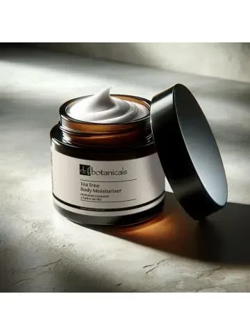 Крем для тела с маслом чайного дерева Dr Botanicals — фото 2