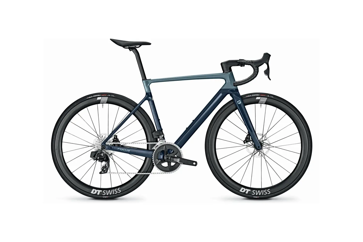 

Шоссейный велосипед Focus Izalco max 9.7 - 28 дюймов - diamant, blau | heritageblue glossy / stoneblue glossy