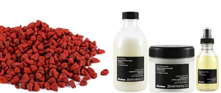 DAVINES Oi Shampoo - многофункциональный шампунь для ежедневного использования, 280 мл — фото 4