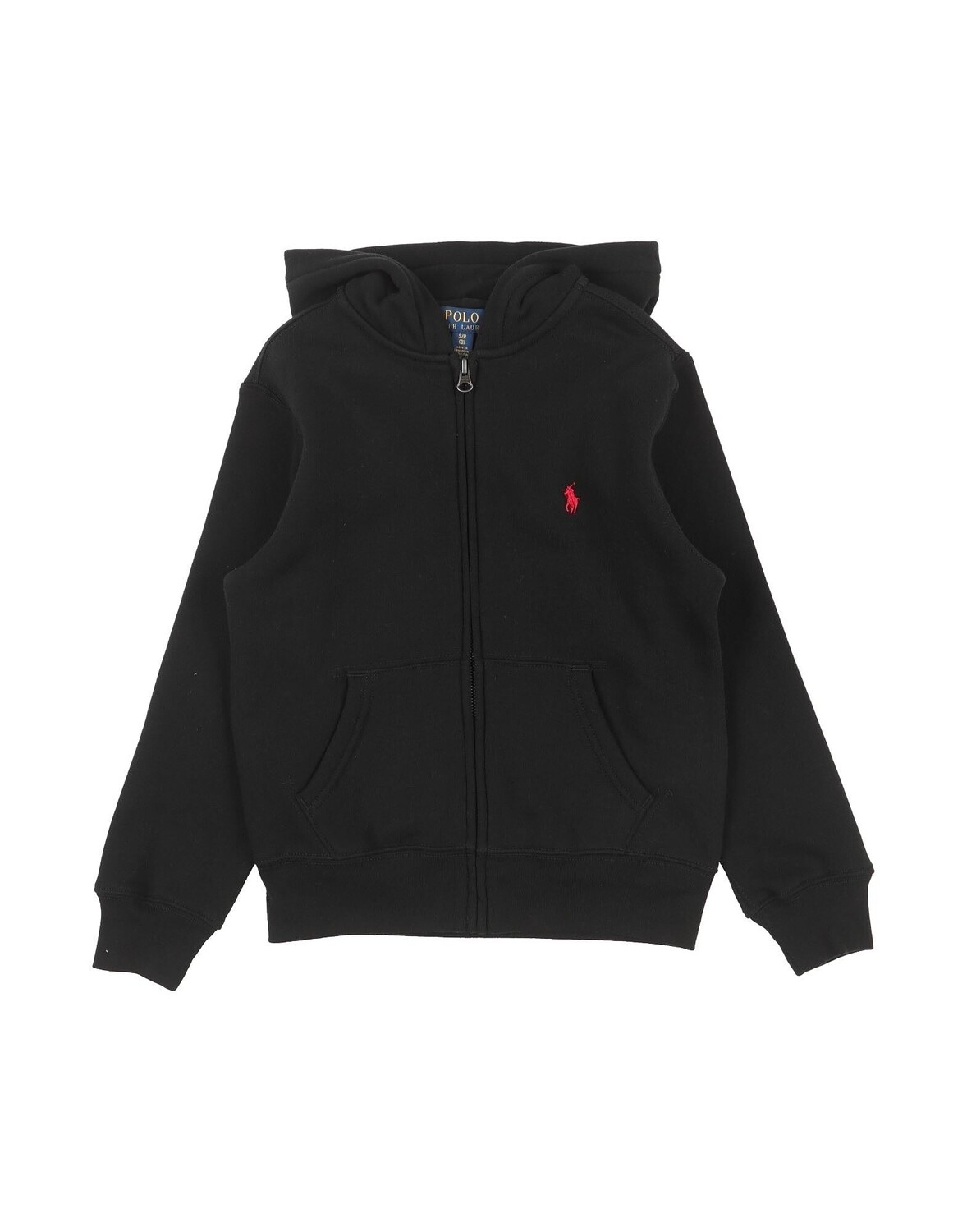 

Толстовка Polo Ralph Lauren, черный