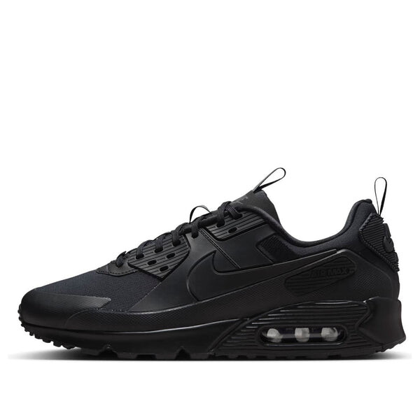 

Кроссовки air max 90 дрифт Nike, черный