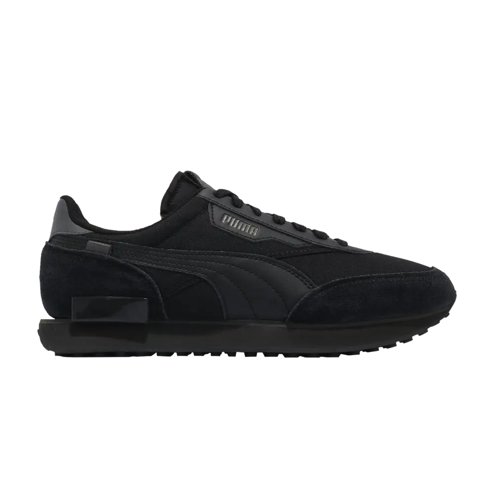 

Кроссовки Future Rider Play On Puma, черный