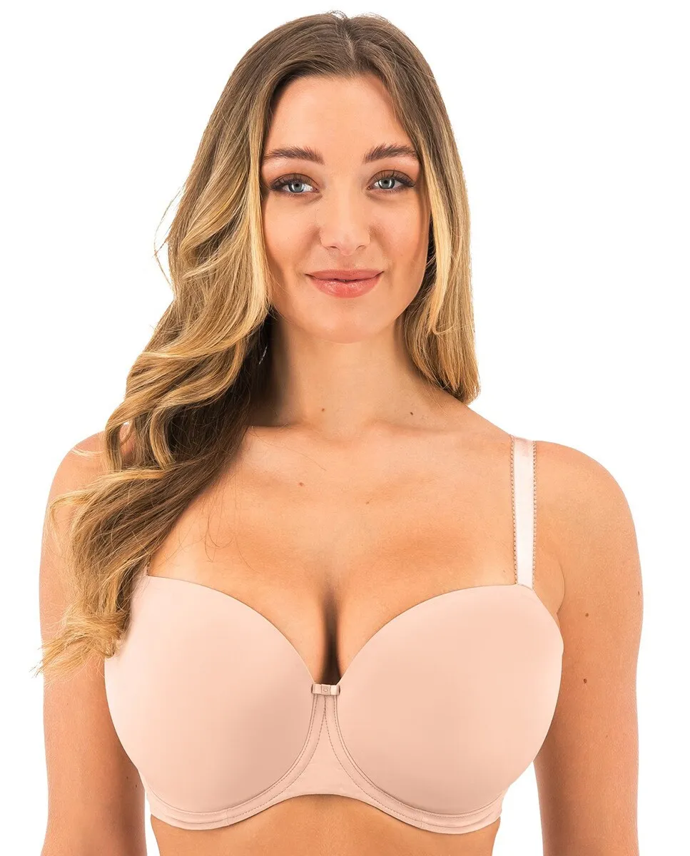

Бюстгальтер с формованной чашкой Fantasie, цвет Natural