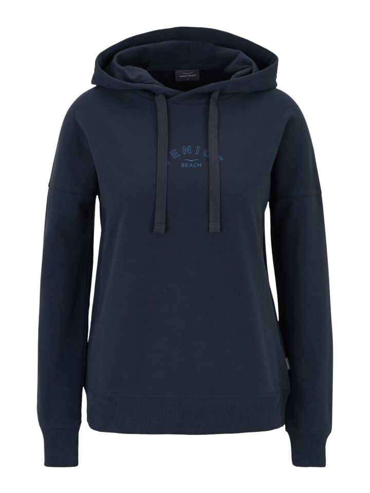 

Толстовка Venice Beach VB Lilah, цвет neptune blue